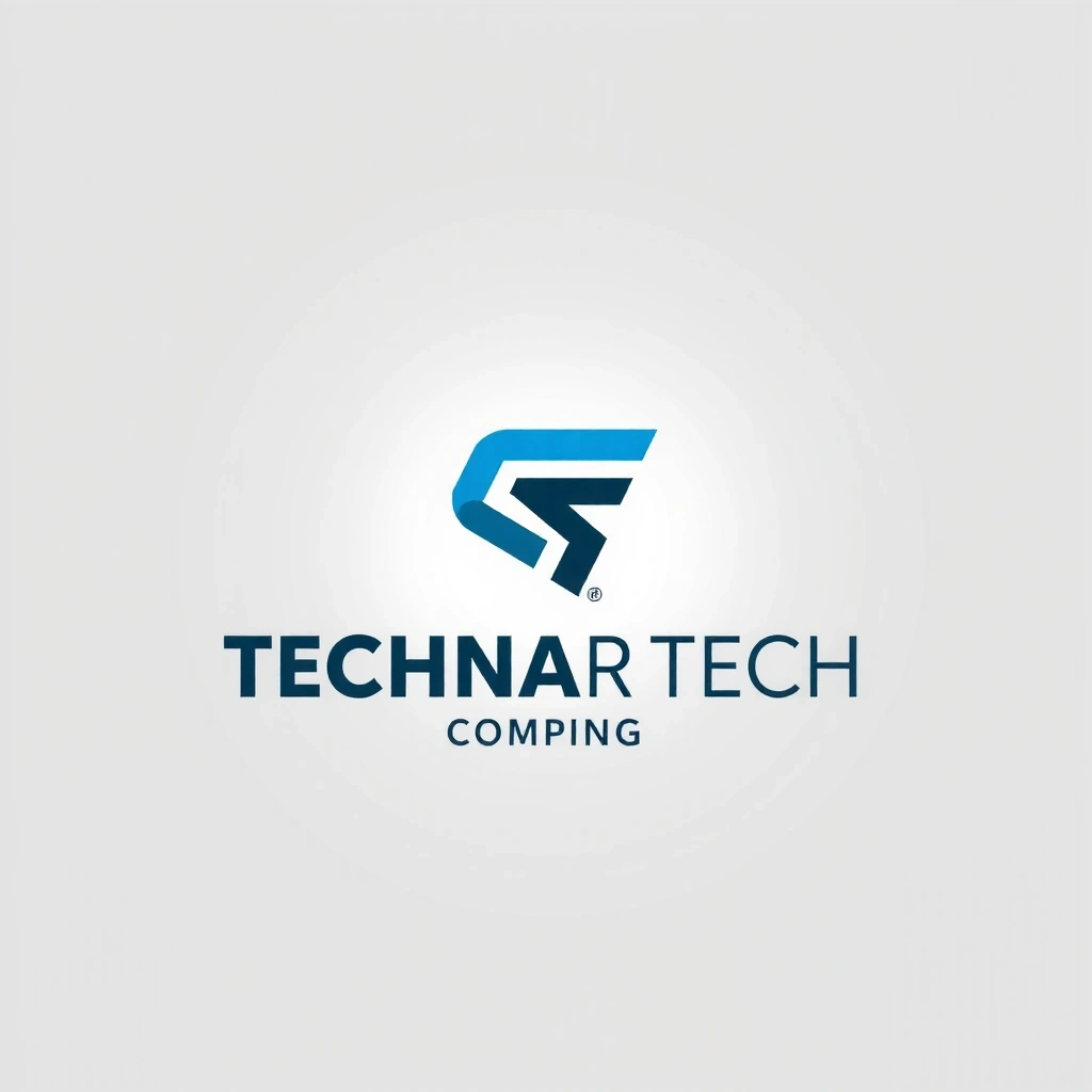 TechFlow Solutions logo