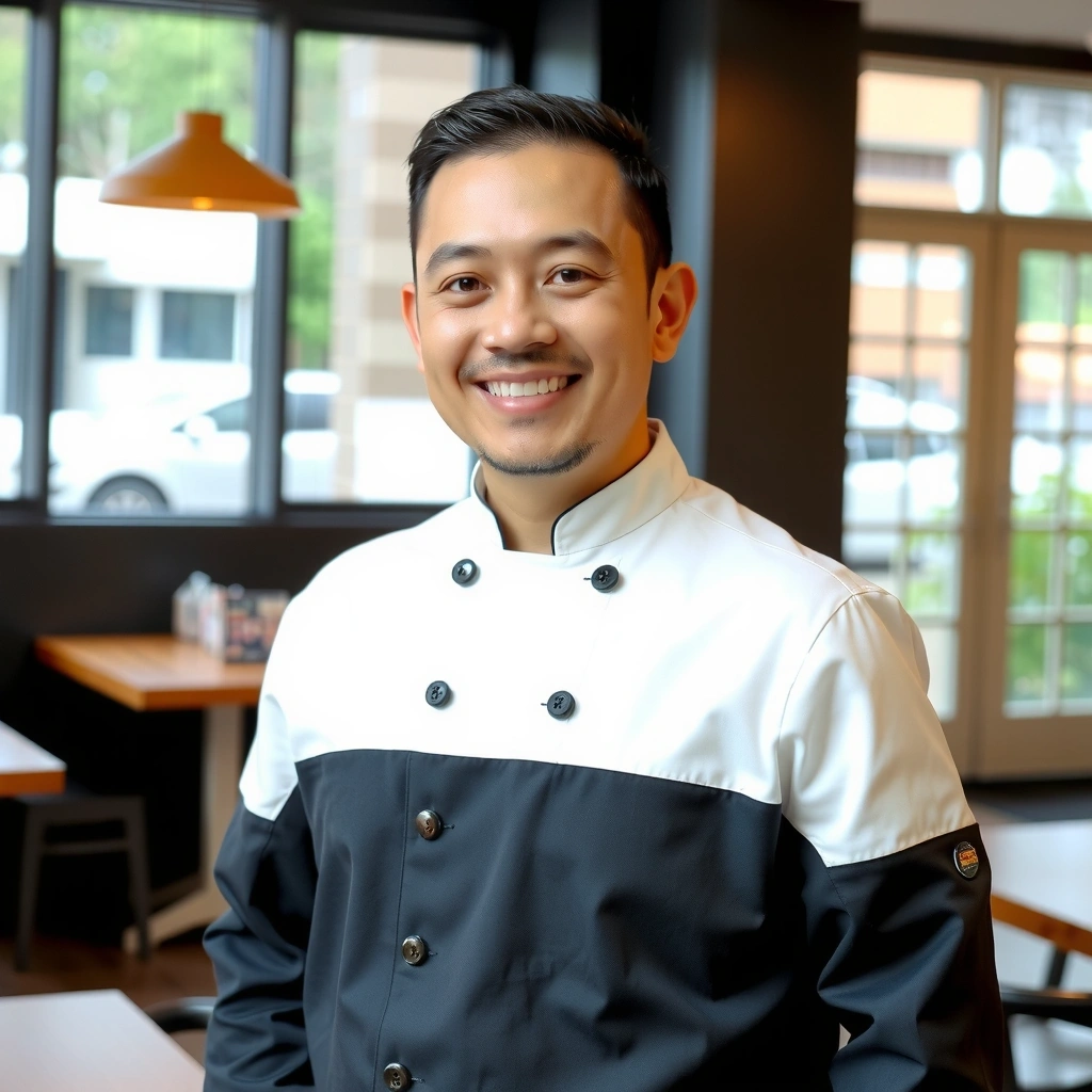 Restaurant chain success case study